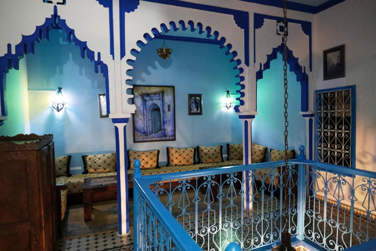 Nerja * Chefchaouen